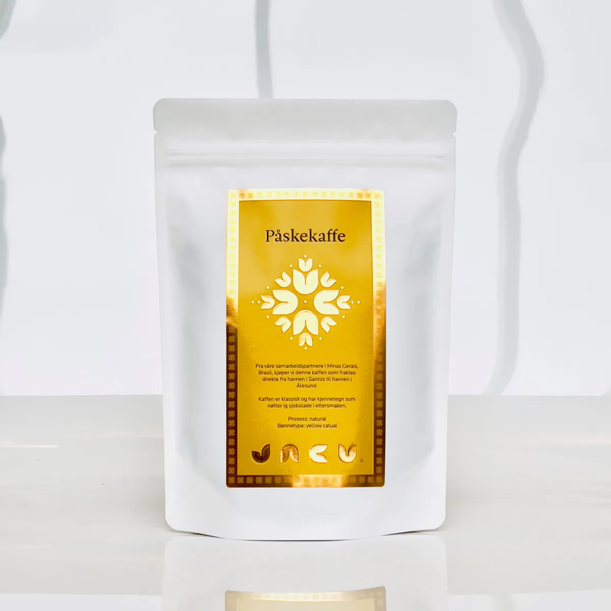 Påskekaffe Fruktig Etiopia Sasaba