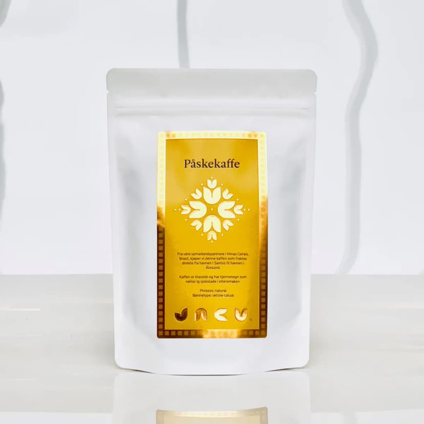 Påskekaffe Fruktig Etiopia Sasaba