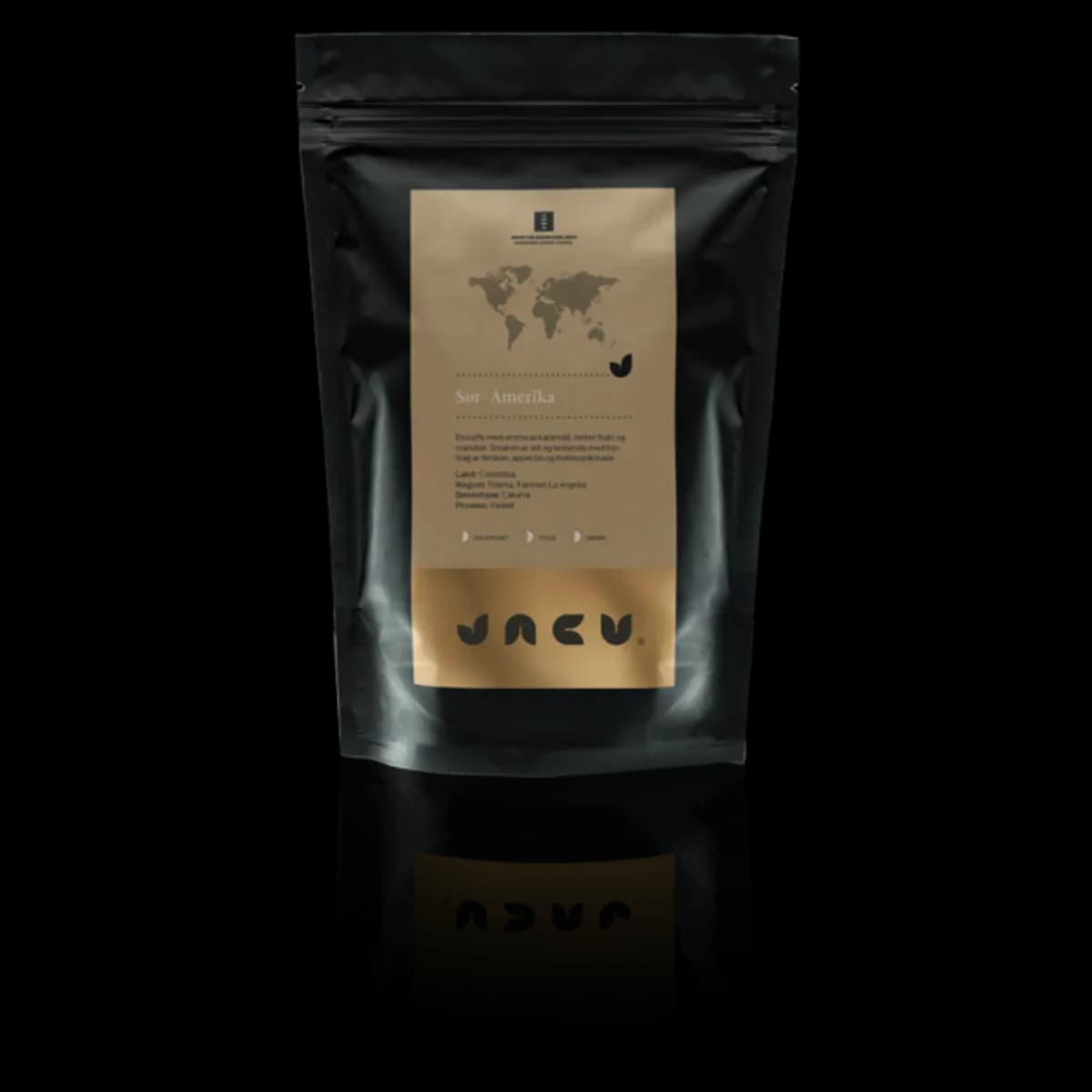 Peru Geisha Yair Huachez