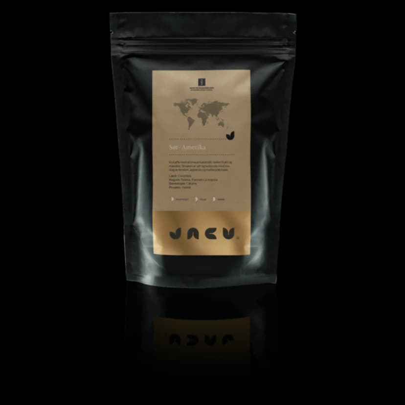Peru Geisha Yair Huachez
